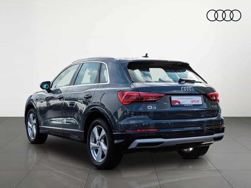 Audi Q3 advanced 40TDI qu. Stronic Navi LED GRA EPH 04/2022-photo-4