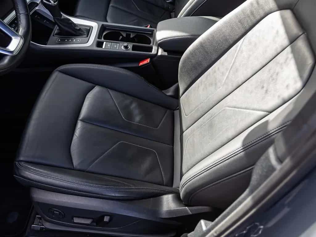 Audi Q3 advanced 40TDI qu. Stronic Navi LED GRA EPH 04/2022-photo-9