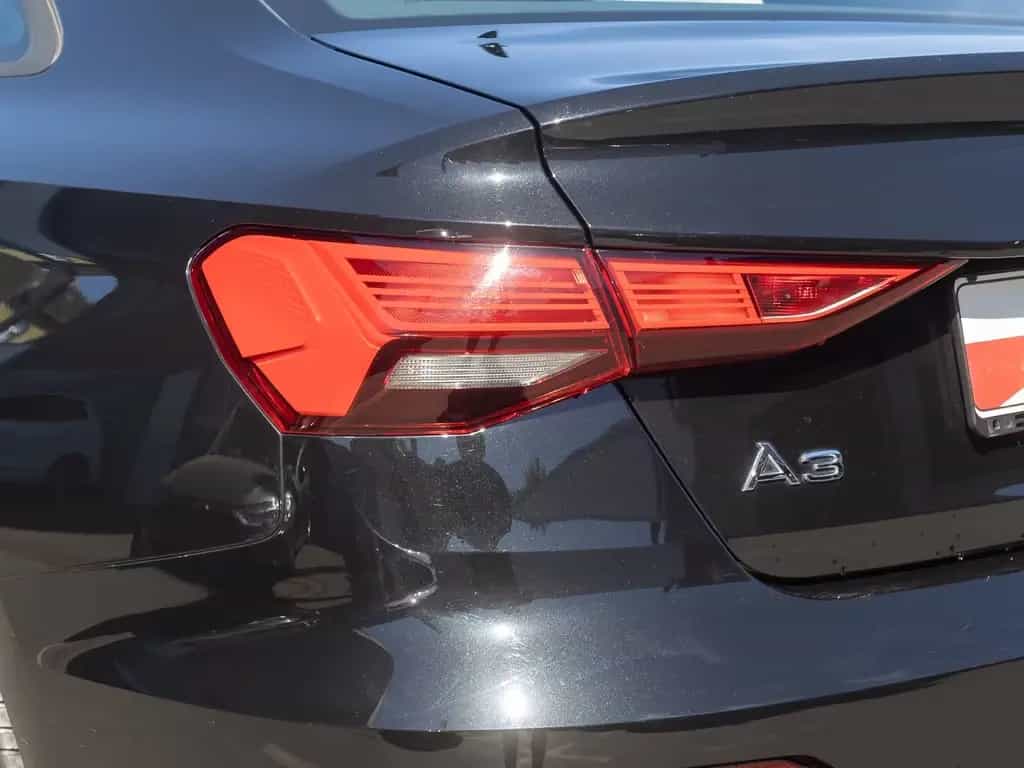 Audi A3 Limousine advanced 30TFSI Stronic Navi LED AC 04/2022-photo-10