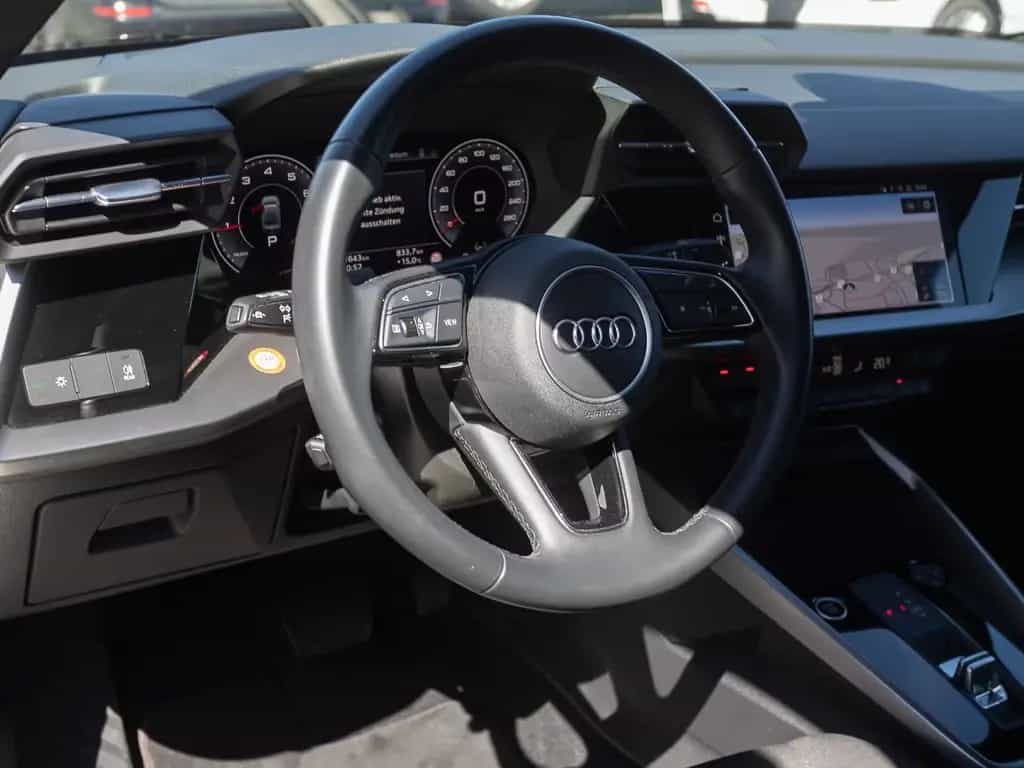 Audi A3 Limousine advanced 30TFSI Stronic Navi LED AC 04/2022-photo-15