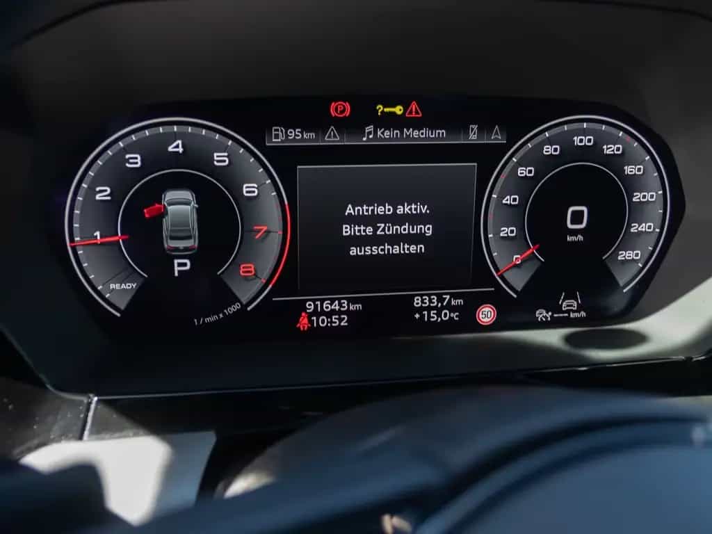 Audi A3 Limousine advanced 30TFSI Stronic Navi LED AC 04/2022-photo-16