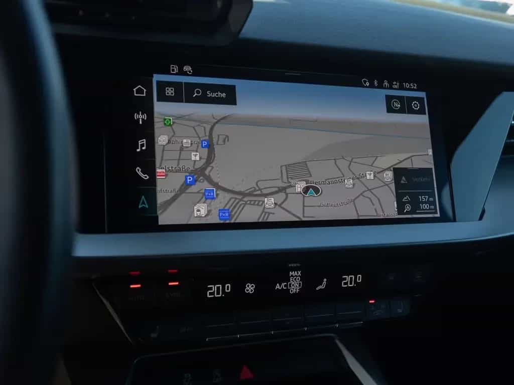 Audi A3 Limousine advanced 30TFSI Stronic Navi LED AC 04/2022-photo-21