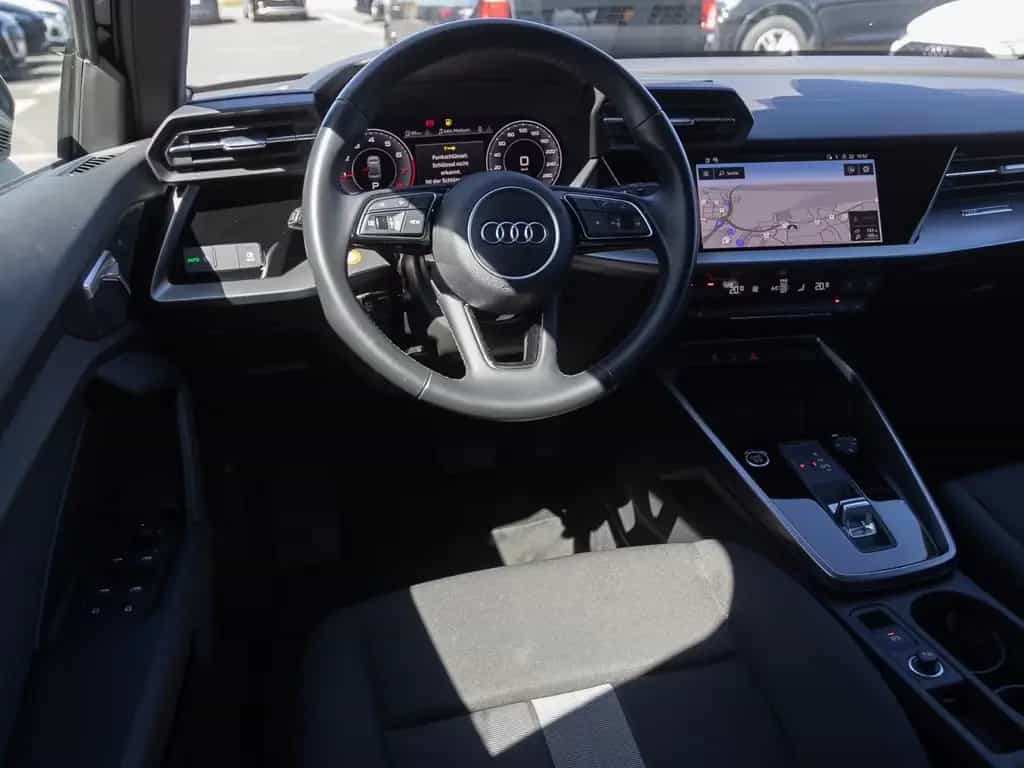Audi A3 Limousine advanced 30TFSI Stronic Navi LED AC 04/2022-photo-23
