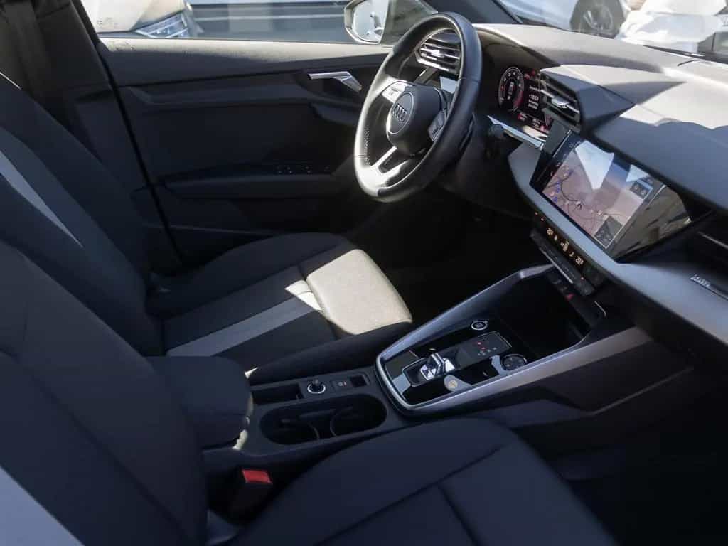 Audi A3 Limousine advanced 30TFSI Stronic Navi LED AC 04/2022-photo-27