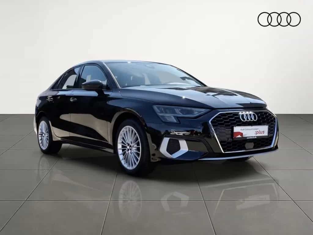 Audi A3 Limousine advanced 30TFSI Stronic Navi LED AC 04/2022-photo-3