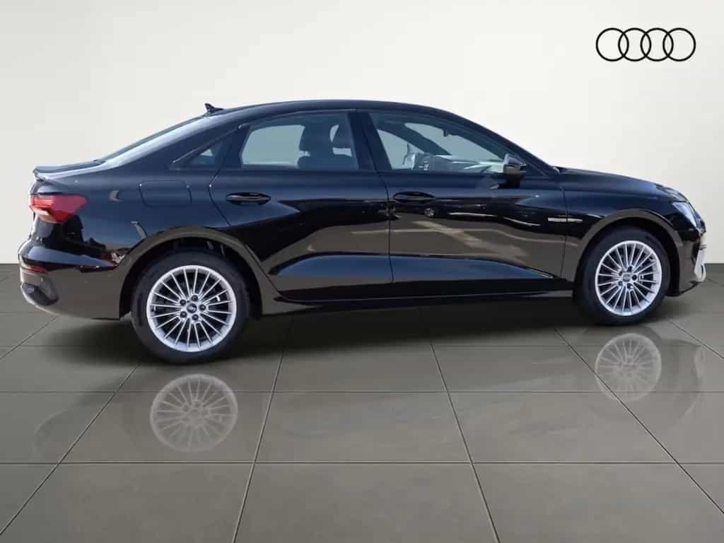 Audi A3 Limousine advanced 30TFSI Stronic Navi LED AC 04/2022-photo-4
