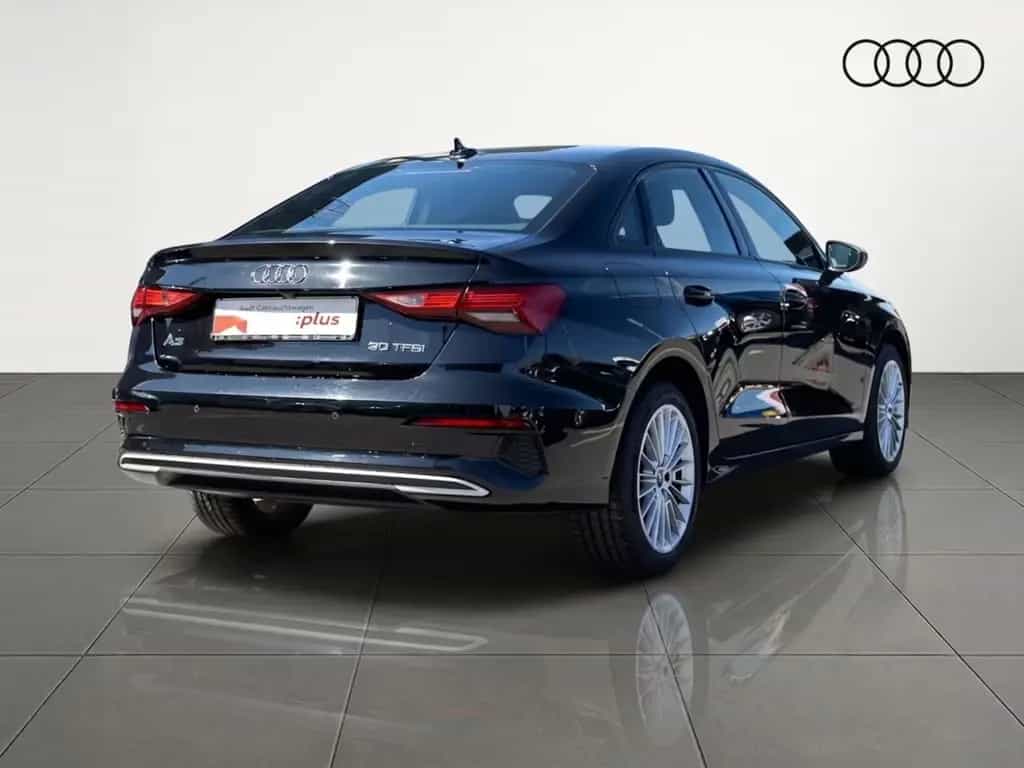Audi A3 Limousine advanced 30TFSI Stronic Navi LED AC 04/2022-photo-6