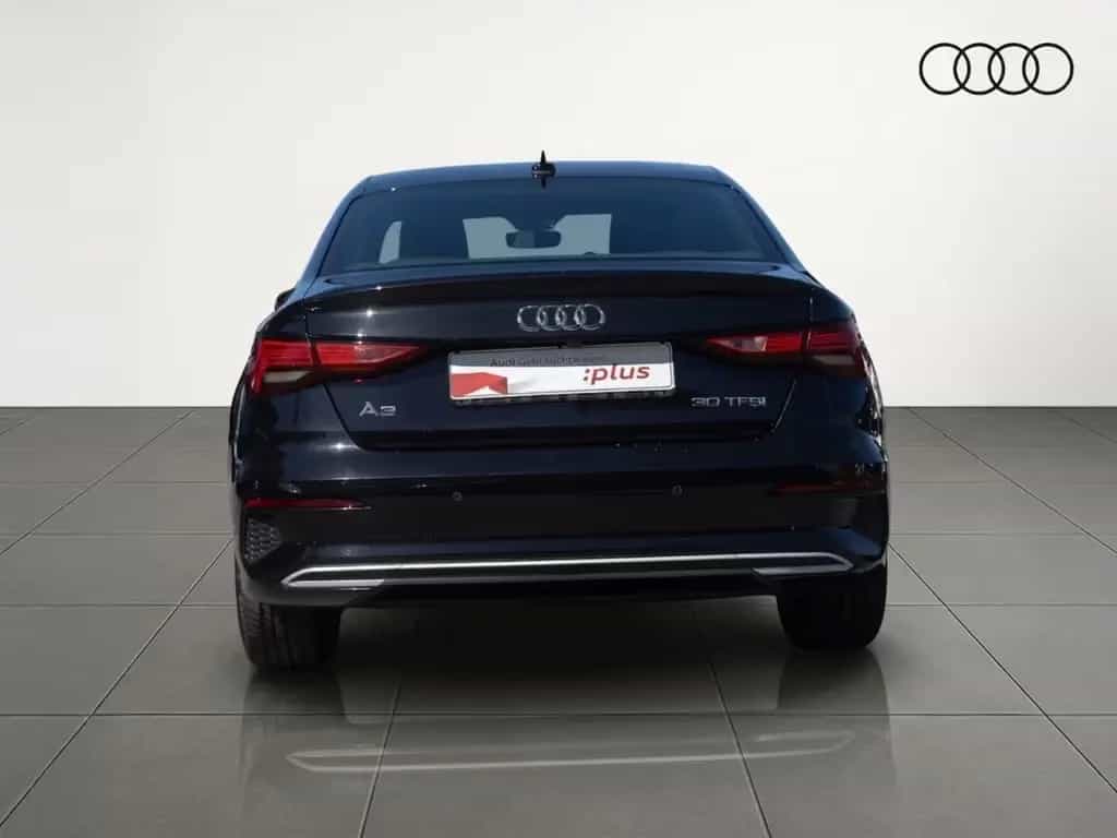 Audi A3 Limousine advanced 30TFSI Stronic Navi LED AC 04/2022-photo-7