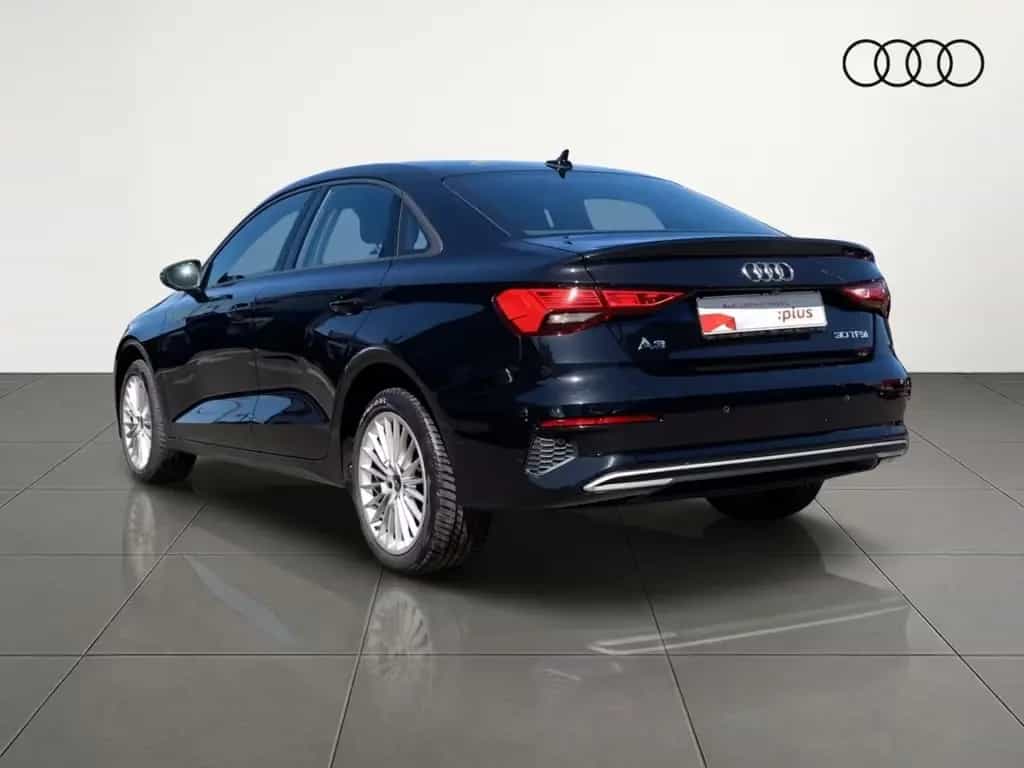 Audi A3 Limousine advanced 30TFSI Stronic Navi LED AC 04/2022-photo-8