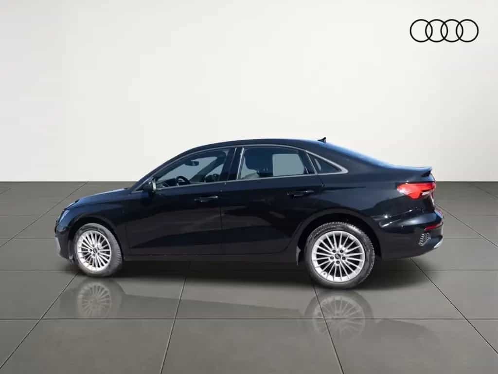 Audi A3 Limousine advanced 30TFSI Stronic Navi LED AC 04/2022-photo-9