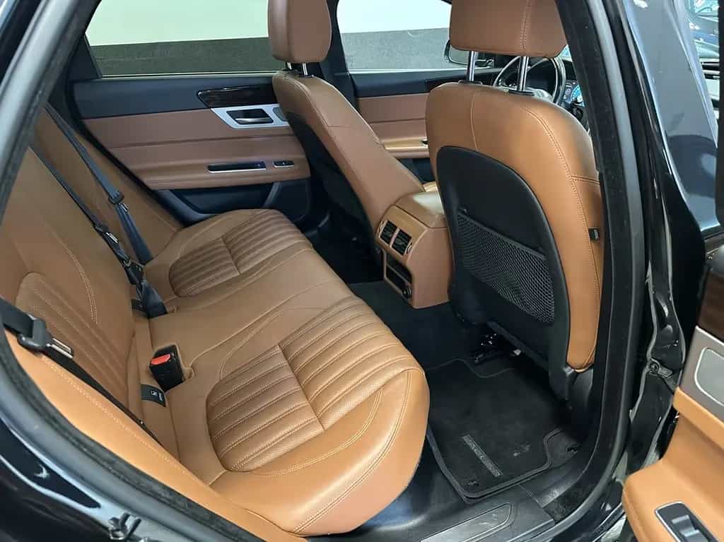 Jaguar XF Sportbrake 20d Portfolio AWD ACCLeder LED Nav 06/2019-photo-9