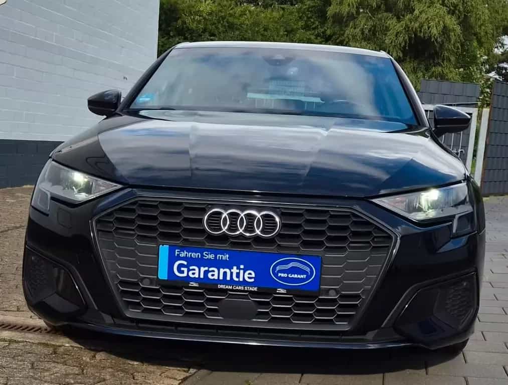 Audi A3 35 2.0 TDI Sportback basis 02/2022-photo-0