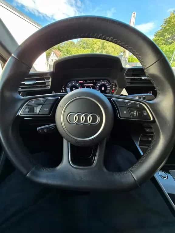 Audi A3 35 2.0 TDI Sportback basis 02/2022-photo-10