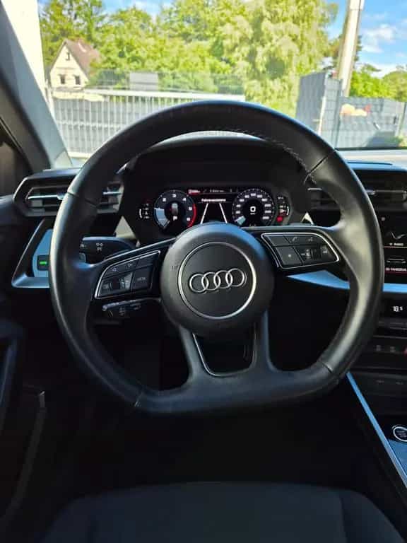 Audi A3 35 2.0 TDI Sportback basis 02/2022-photo-11