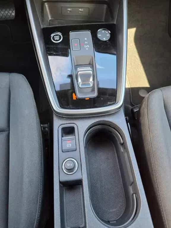 Audi A3 35 2.0 TDI Sportback basis 02/2022-photo-13