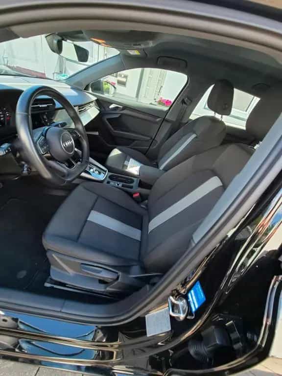 Audi A3 35 2.0 TDI Sportback basis 02/2022-photo-14