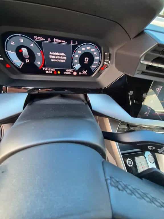 Audi A3 35 2.0 TDI Sportback basis 02/2022-photo-15