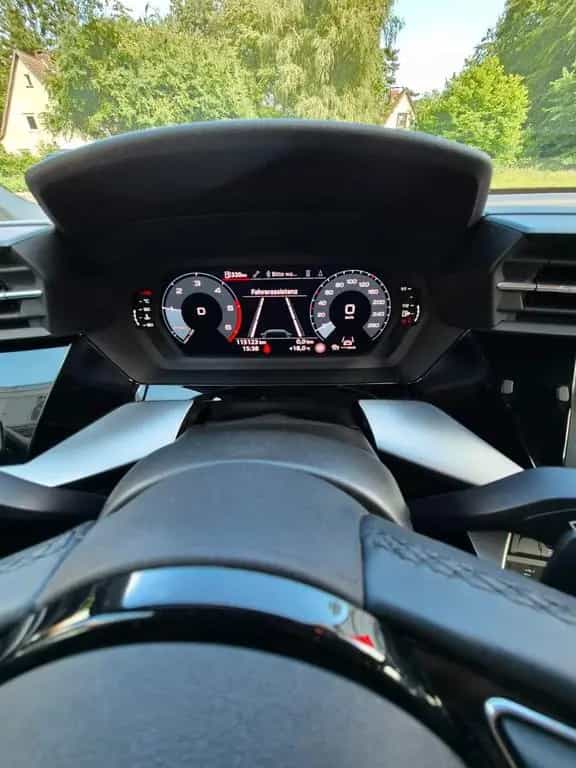 Audi A3 35 2.0 TDI Sportback basis 02/2022-photo-19