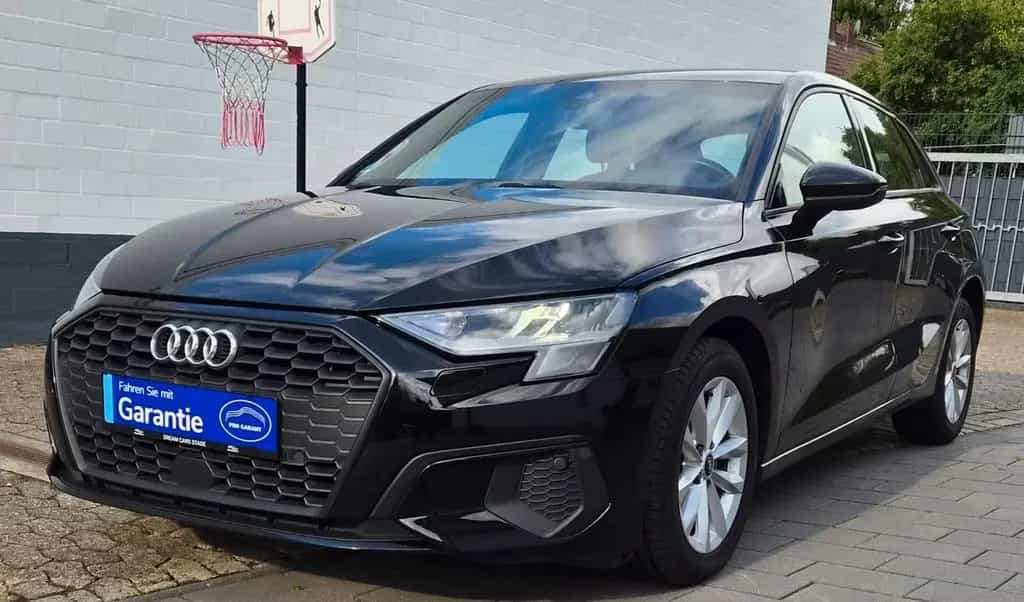 Audi A3 35 2.0 TDI Sportback basis 02/2022-photo-3