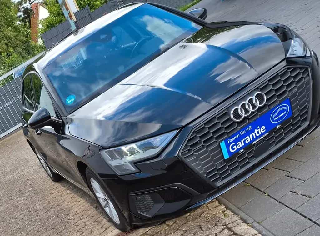 Audi A3 35 2.0 TDI Sportback basis 02/2022-photo-4