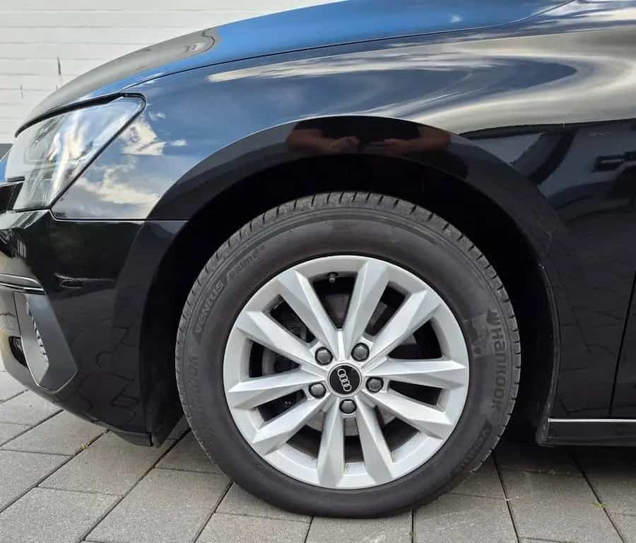 Audi A3 35 2.0 TDI Sportback basis 02/2022-photo-5