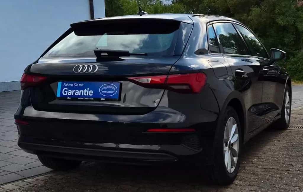 Audi A3 35 2.0 TDI Sportback basis 02/2022-photo-6