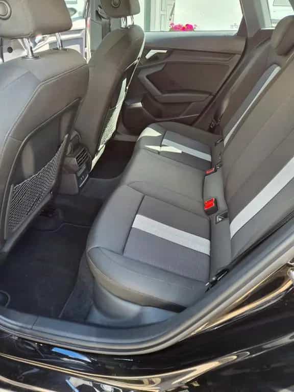Audi A3 35 2.0 TDI Sportback basis 02/2022-photo-9