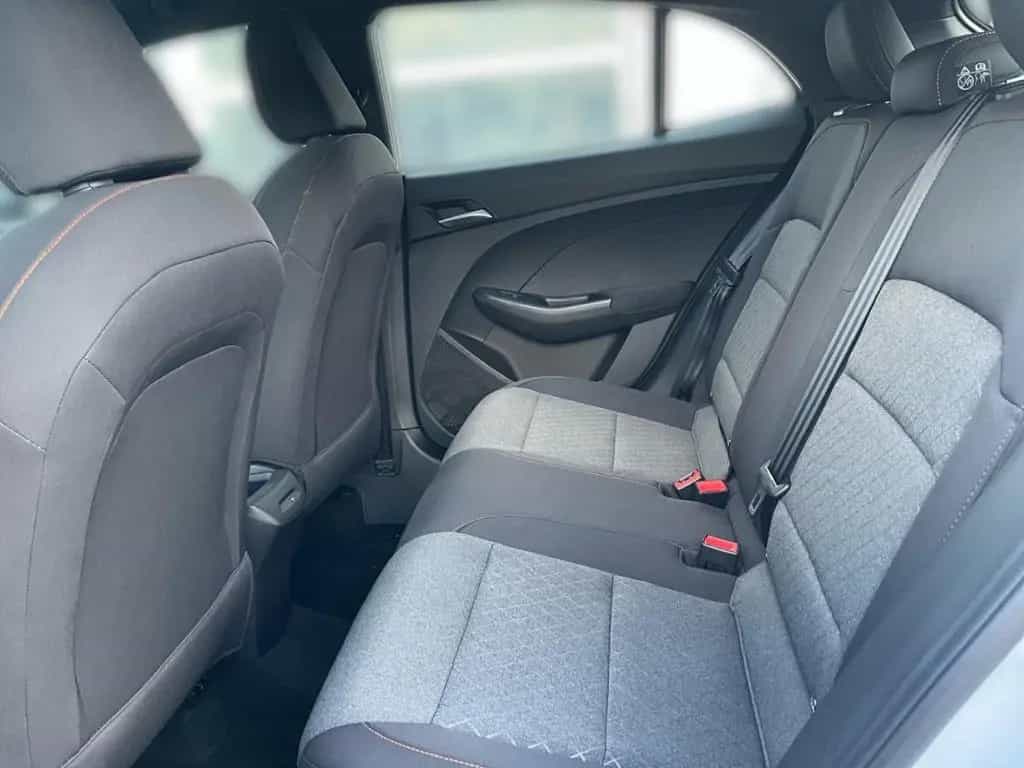 MG MG3 1.5 MT Standard Navi Bluetooth Rückfahrkamer 06/2026-photo-10