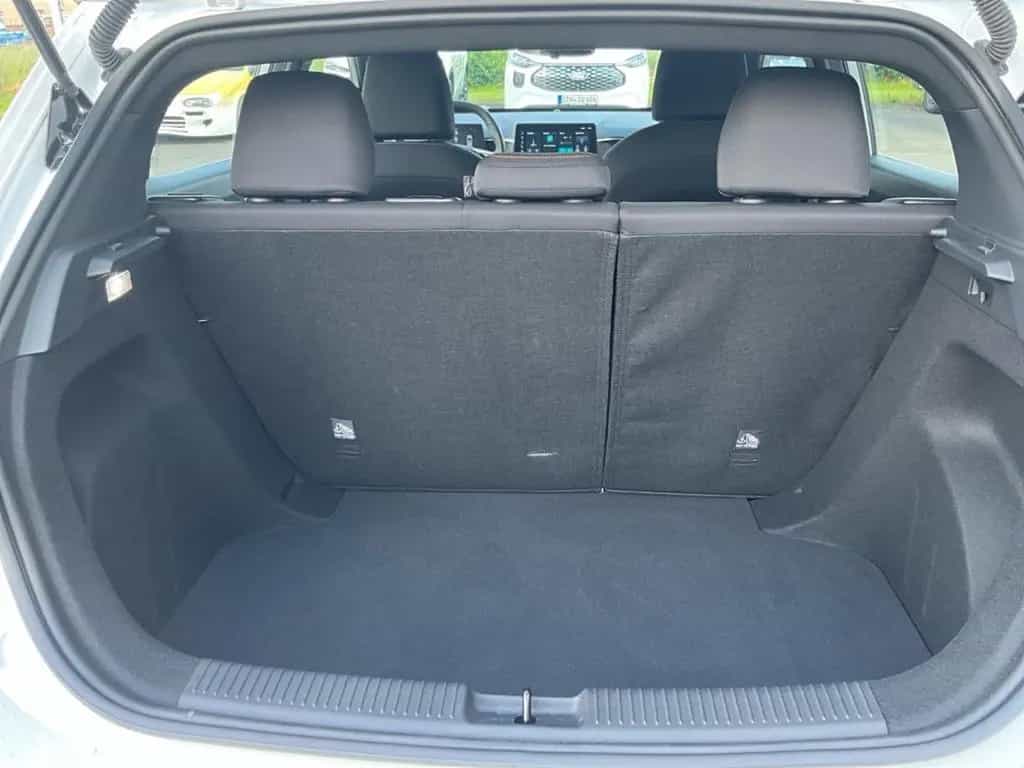 MG MG3 1.5 MT Standard Navi Bluetooth Rückfahrkamer 06/2026-photo-11