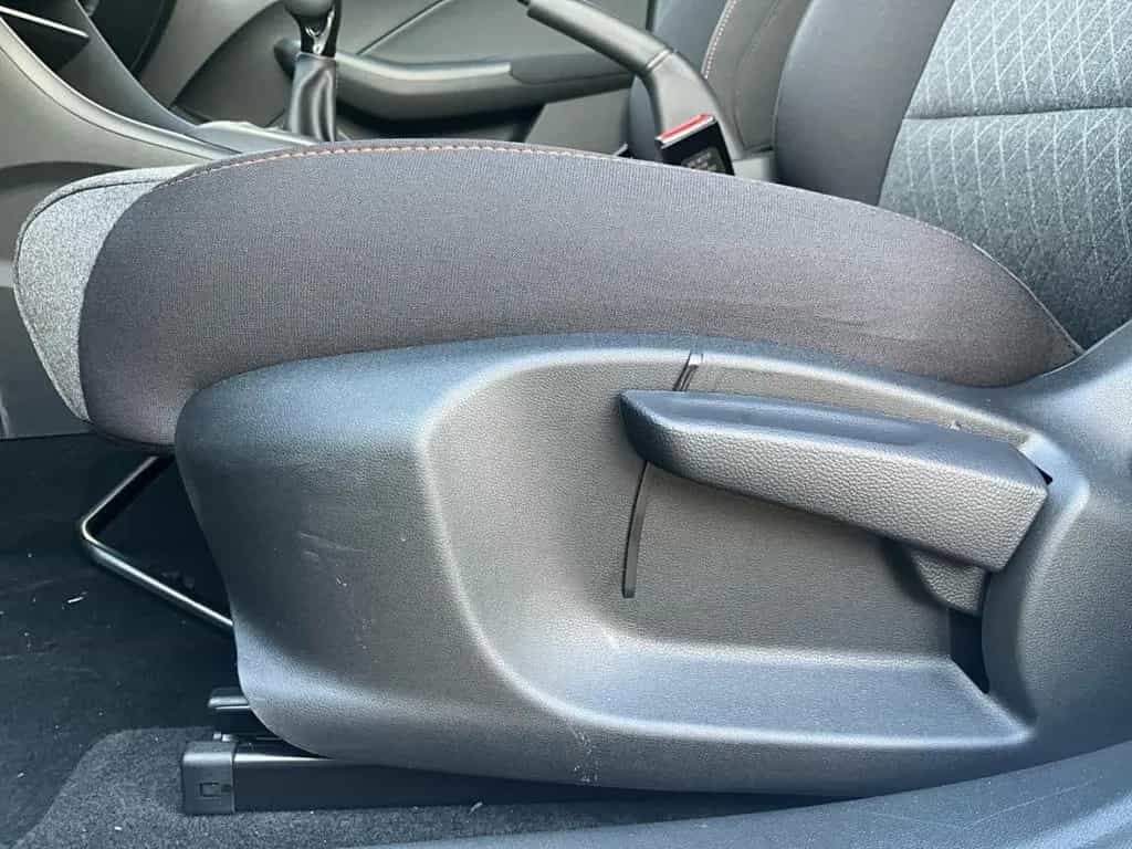 MG MG3 1.5 MT Standard Navi Bluetooth Rückfahrkamer 06/2026-photo-13