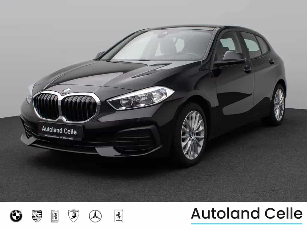 BMW 120 d DAB CockPit+ Sitzhz PDC Geschwindigkeitsre 01/2021-photo-0
