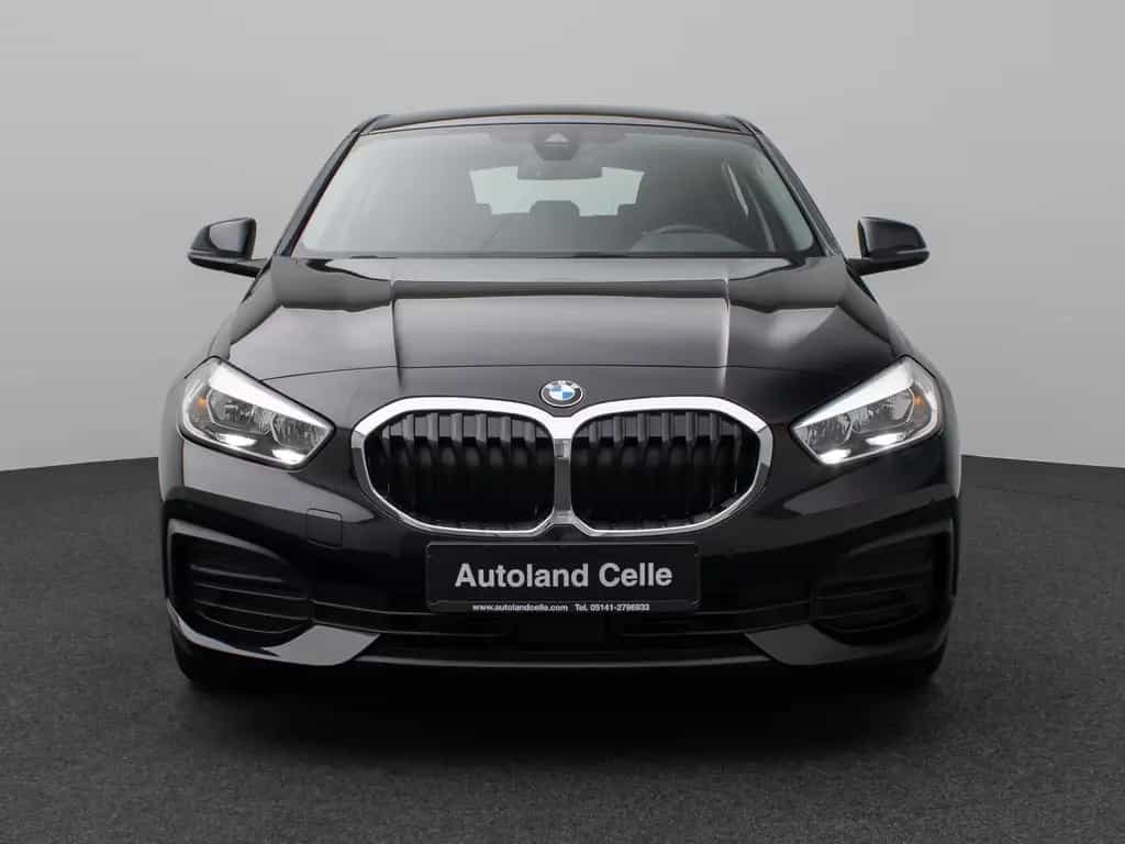 BMW 120 d DAB CockPit+ Sitzhz PDC Geschwindigkeitsre 01/2021-photo-1