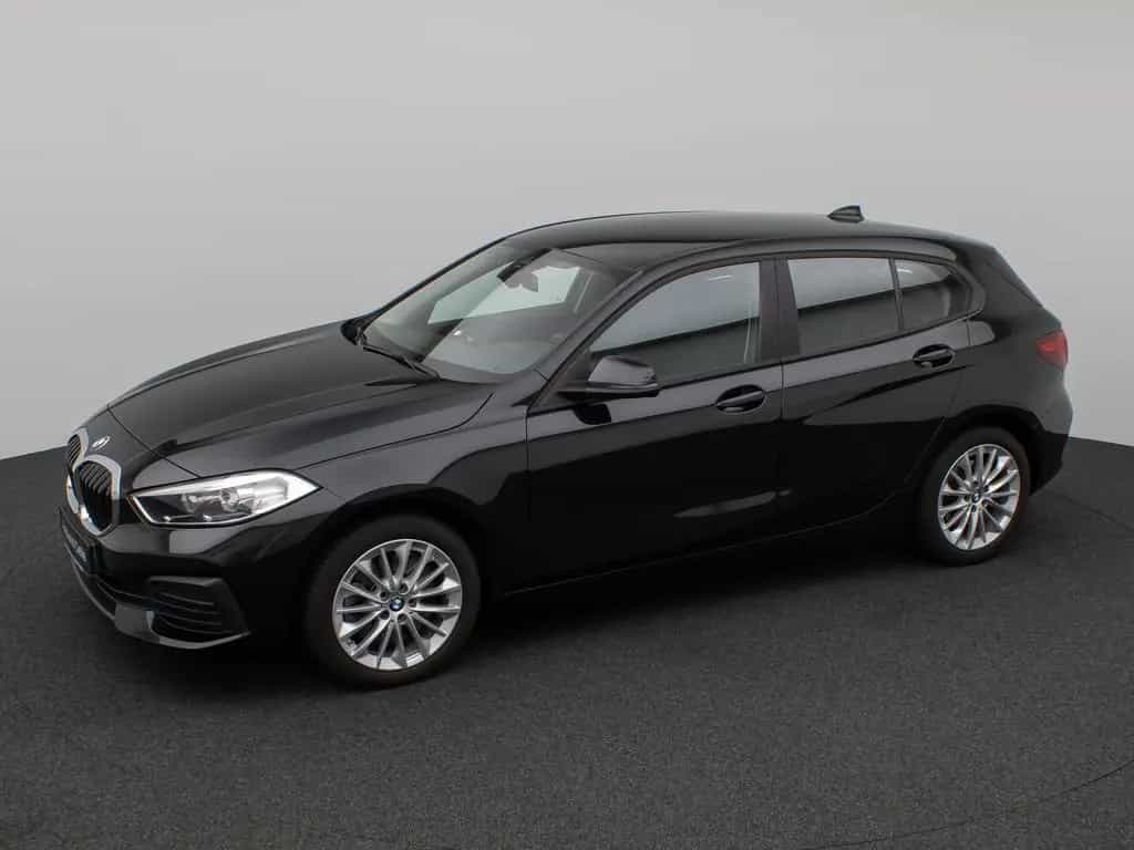 BMW 120 d DAB CockPit+ Sitzhz PDC Geschwindigkeitsre 01/2021-photo-11