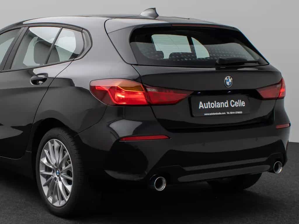 BMW 120 d DAB CockPit+ Sitzhz PDC Geschwindigkeitsre 01/2021-photo-14