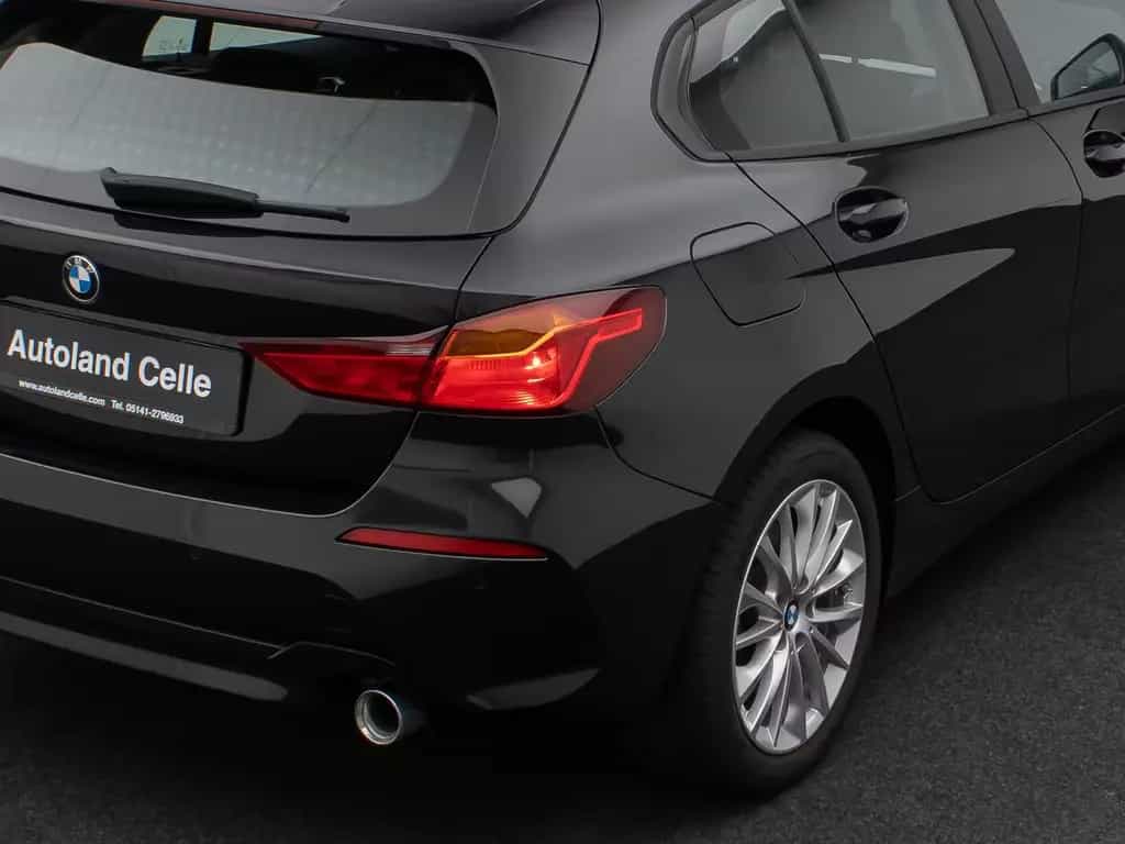 BMW 120 d DAB CockPit+ Sitzhz PDC Geschwindigkeitsre 01/2021-photo-15