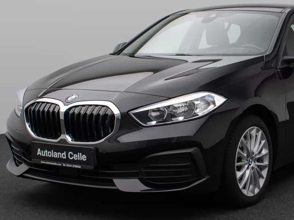 BMW 120 d DAB CockPit+ Sitzhz PDC Geschwindigkeitsre 01/2021-photo-16