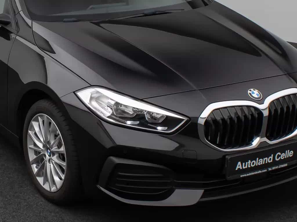 BMW 120 d DAB CockPit+ Sitzhz PDC Geschwindigkeitsre 01/2021-photo-17