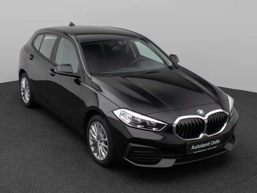 BMW 120 d DAB CockPit+ Sitzhz PDC Geschwindigkeitsre 01/2021-photo-2