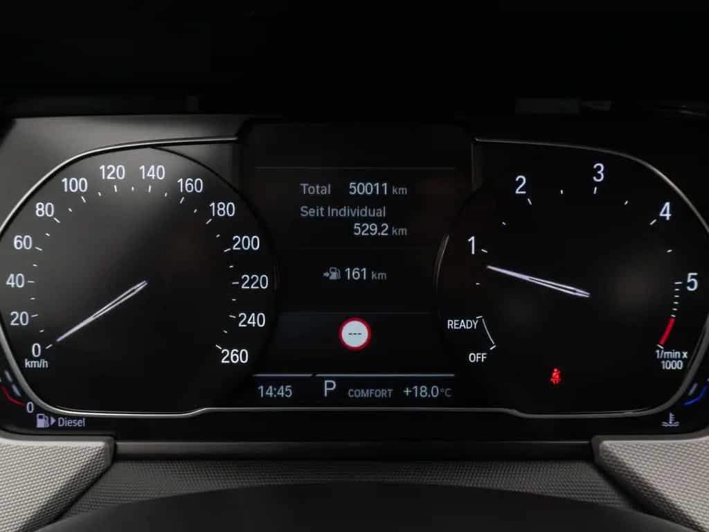 BMW 120 d DAB CockPit+ Sitzhz PDC Geschwindigkeitsre 01/2021-photo-37