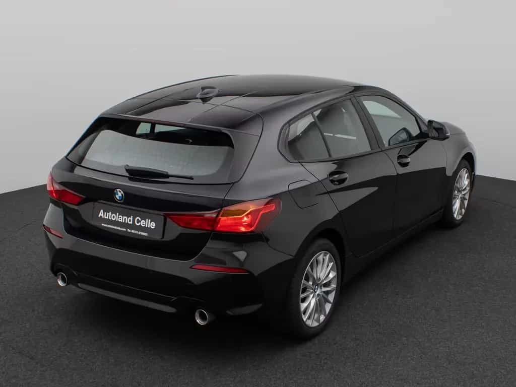 BMW 120 d DAB CockPit+ Sitzhz PDC Geschwindigkeitsre 01/2021-photo-6