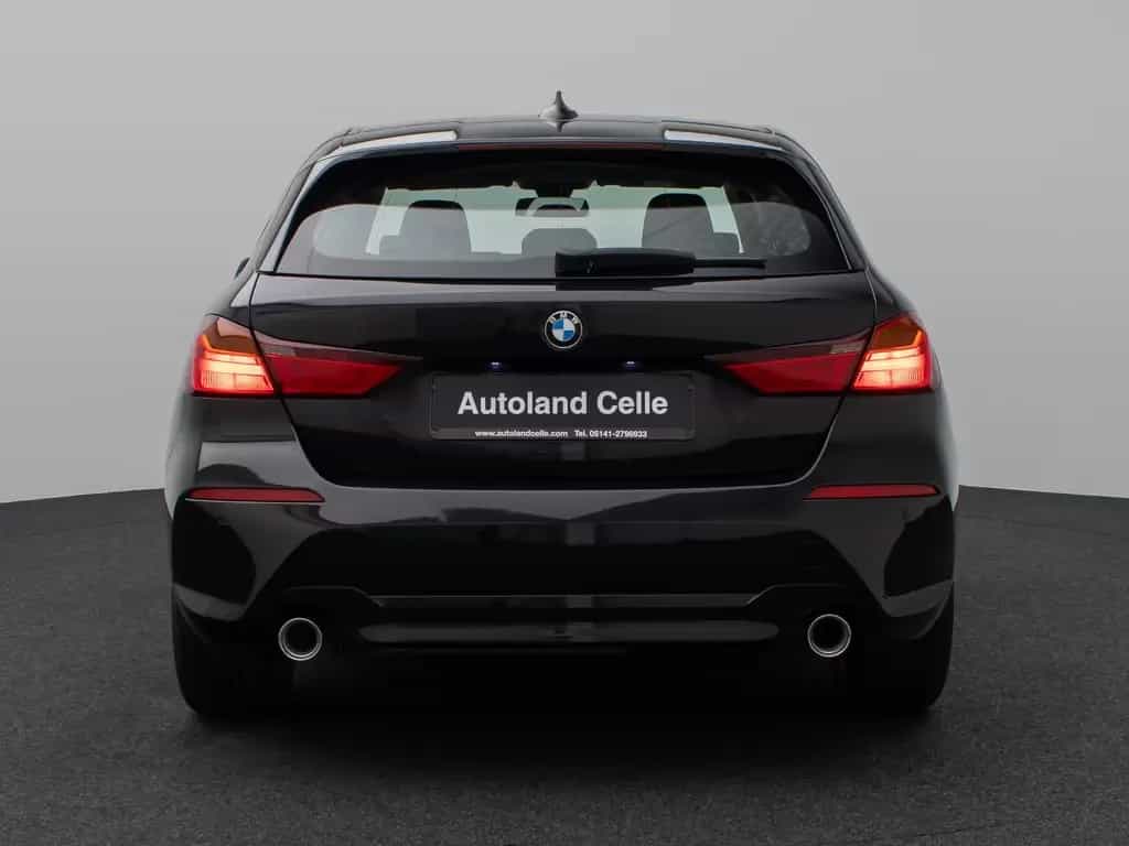 BMW 120 d DAB CockPit+ Sitzhz PDC Geschwindigkeitsre 01/2021-photo-7