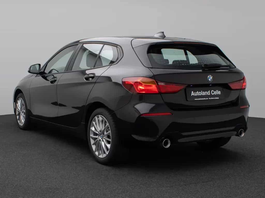 BMW 120 d DAB CockPit+ Sitzhz PDC Geschwindigkeitsre 01/2021-photo-8