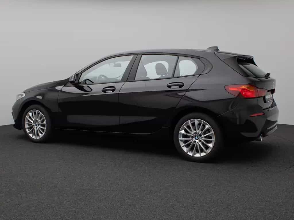 BMW 120 d DAB CockPit+ Sitzhz PDC Geschwindigkeitsre 01/2021-photo-9