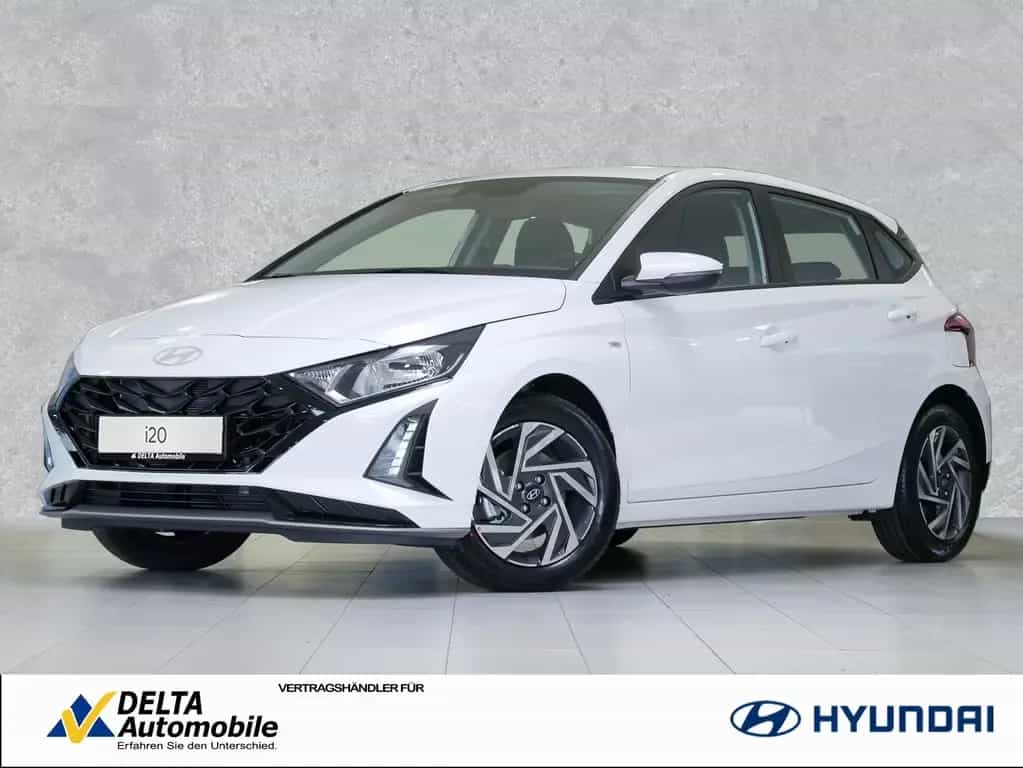 Hyundai i20 1.0 TGDI DCT Trend  Kamera Carplay 11/2025-photo-0