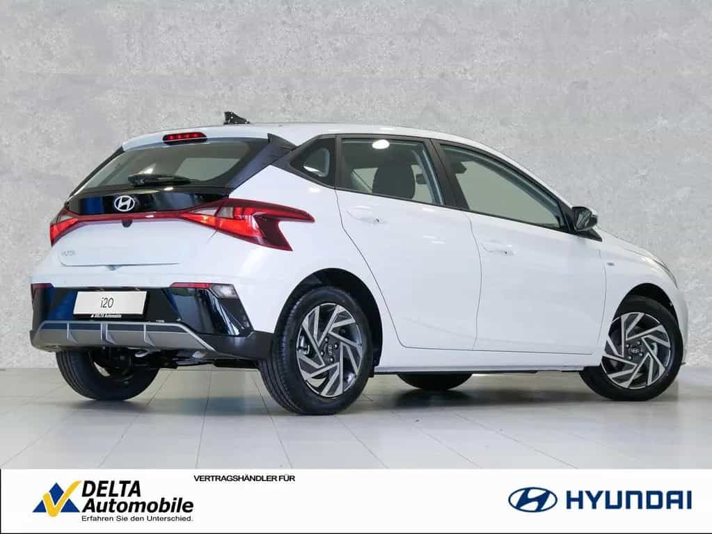 Hyundai i20 1.0 TGDI DCT Trend  Kamera Carplay 11/2025-photo-1