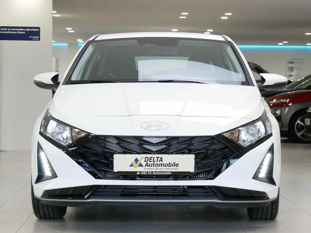 Hyundai i20 1.0 TGDI DCT Trend  Kamera Carplay 11/2025-photo-8