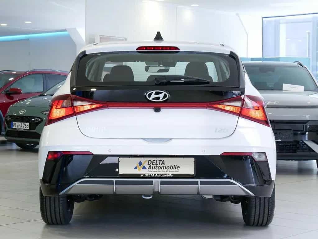 Hyundai i20 1.0 TGDI DCT Trend  Kamera Carplay 11/2025-photo-9