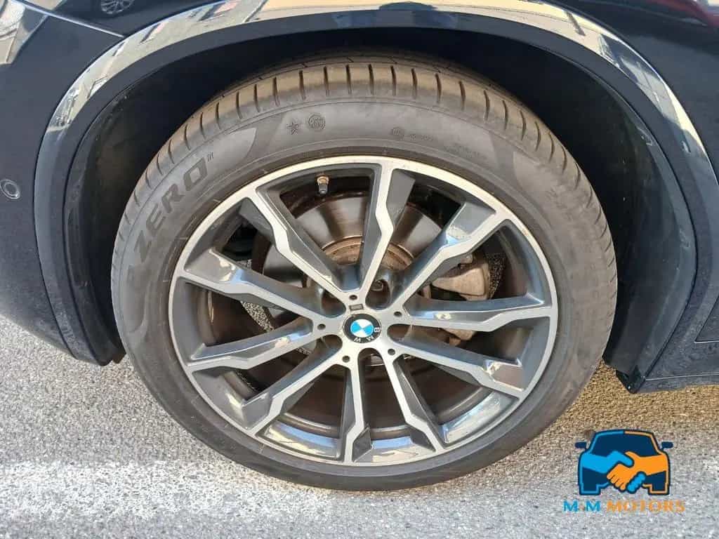 BMW X3 xdrive20d Msport 190cv auto 03/2019-photo-6