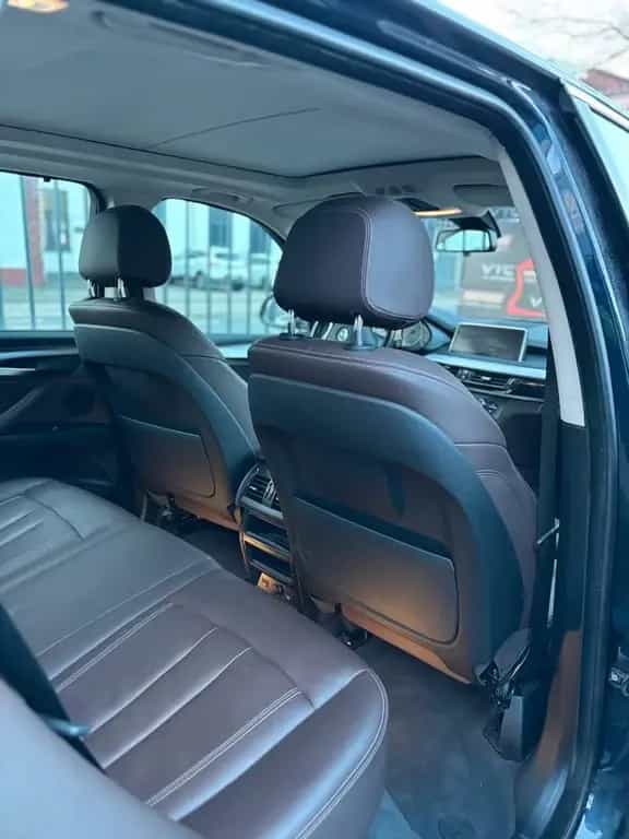 BMW X5 xDrive 30d M Sport/Pano 08/2017-photo-10