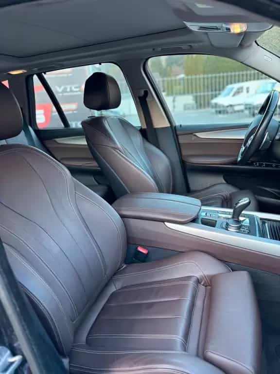 BMW X5 xDrive 30d M Sport/Pano 08/2017-photo-11